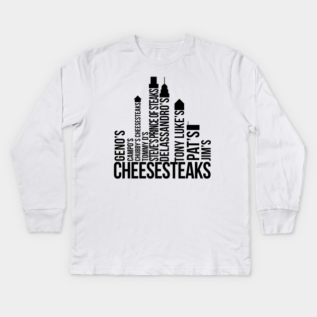 The Cheesesteaks of Philadelphia